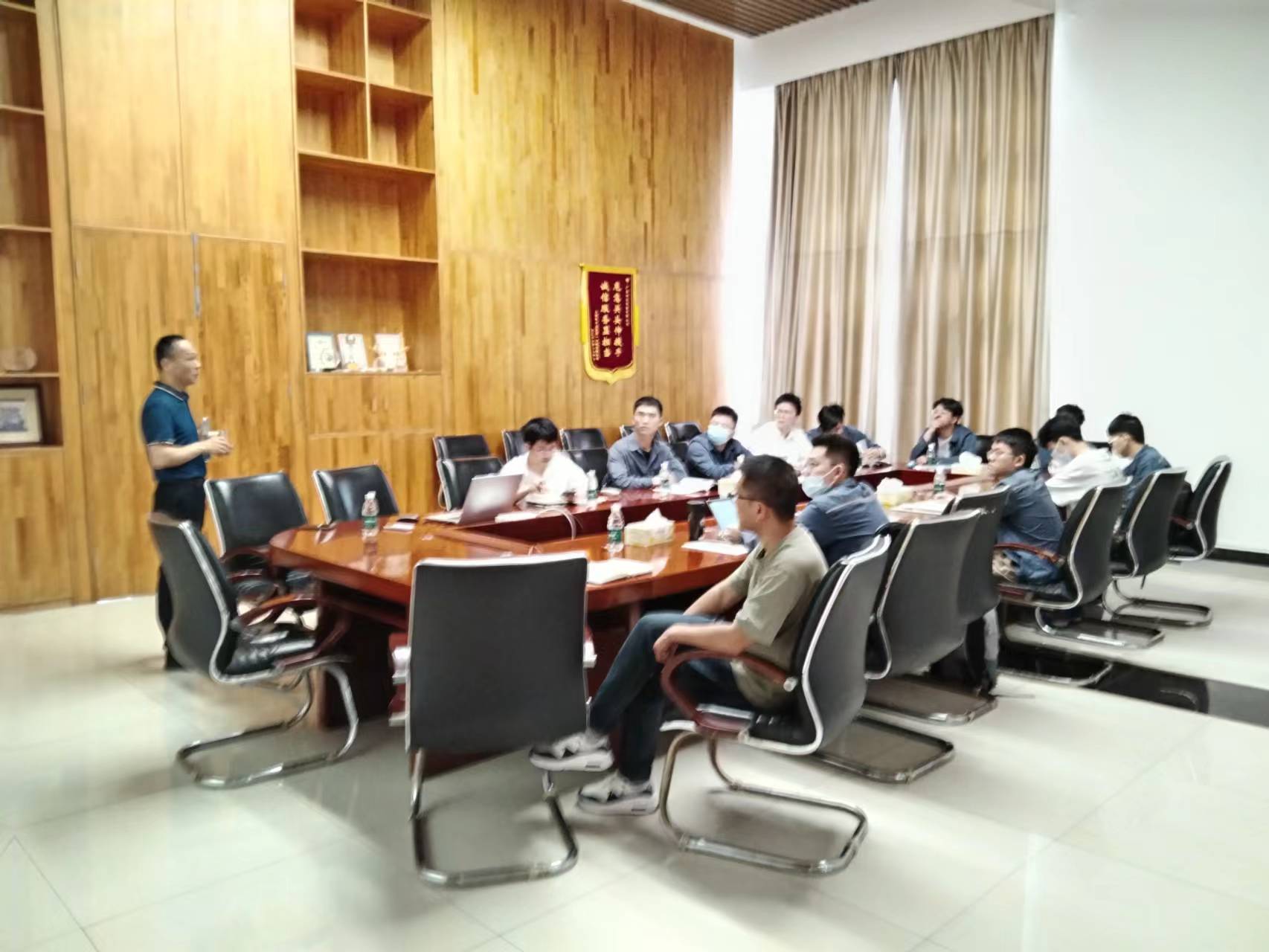 外单位培训资讯